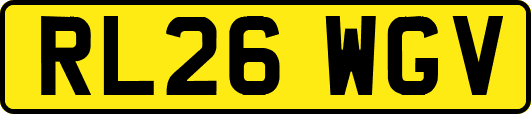 RL26WGV