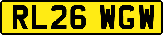 RL26WGW