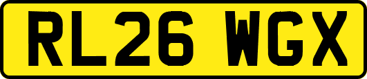 RL26WGX