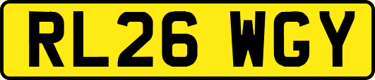RL26WGY