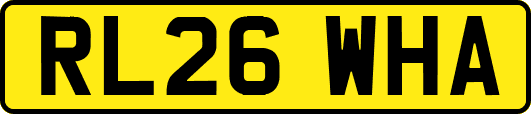 RL26WHA