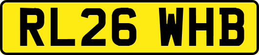 RL26WHB