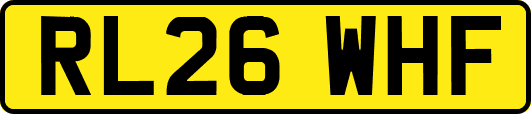 RL26WHF