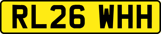 RL26WHH