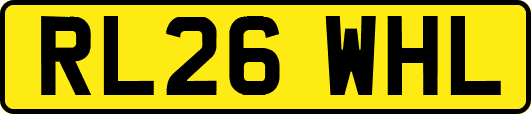 RL26WHL