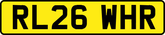 RL26WHR