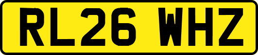RL26WHZ
