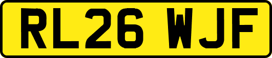 RL26WJF