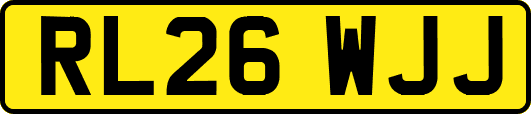 RL26WJJ