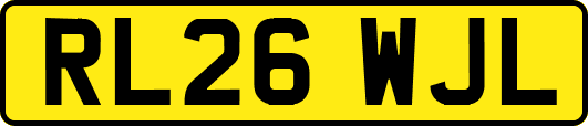 RL26WJL
