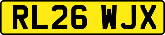 RL26WJX