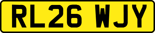 RL26WJY