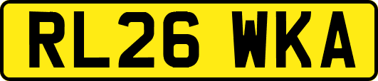 RL26WKA