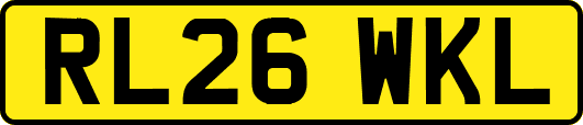 RL26WKL