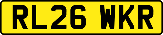 RL26WKR