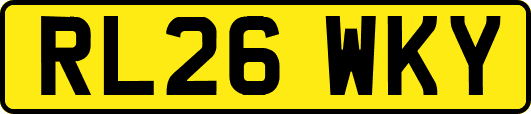 RL26WKY