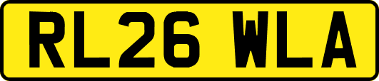 RL26WLA