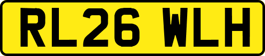 RL26WLH