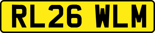 RL26WLM