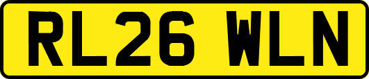 RL26WLN
