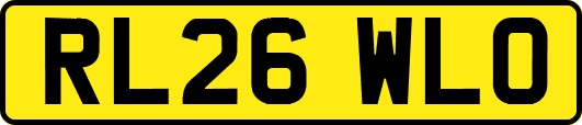 RL26WLO