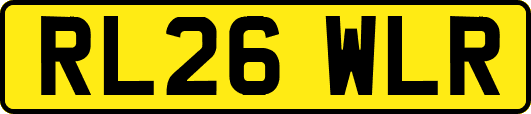 RL26WLR