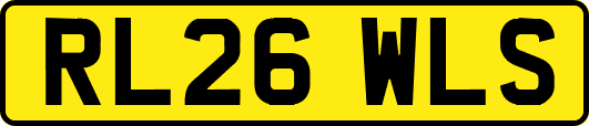 RL26WLS