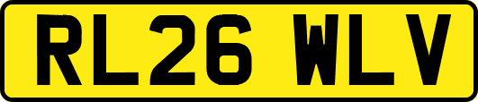 RL26WLV