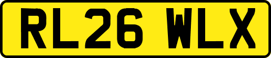 RL26WLX