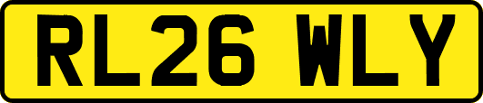 RL26WLY