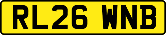 RL26WNB