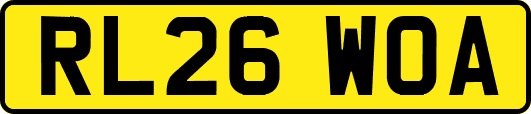RL26WOA