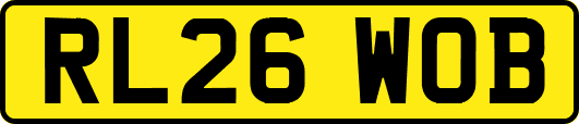 RL26WOB