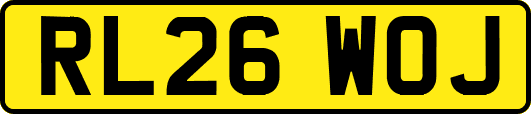 RL26WOJ