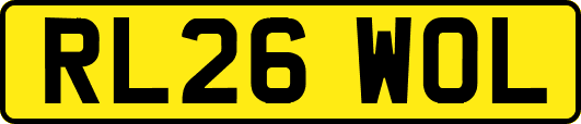 RL26WOL