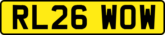 RL26WOW