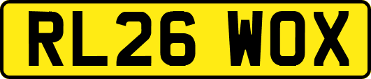 RL26WOX