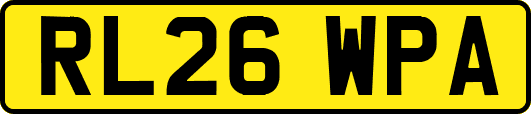 RL26WPA