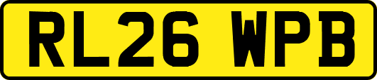 RL26WPB
