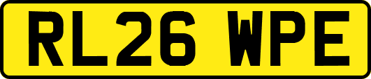 RL26WPE