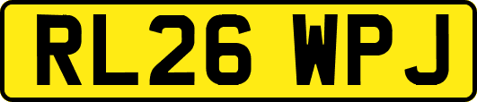 RL26WPJ