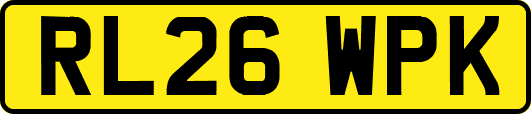 RL26WPK
