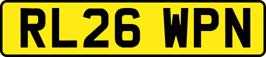 RL26WPN