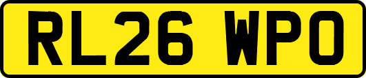 RL26WPO