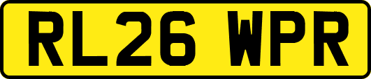 RL26WPR