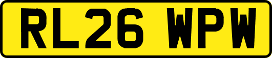RL26WPW
