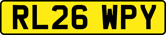 RL26WPY
