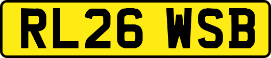 RL26WSB