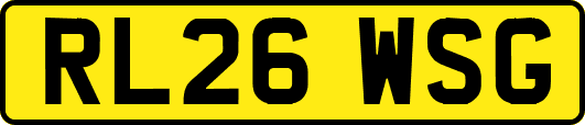 RL26WSG
