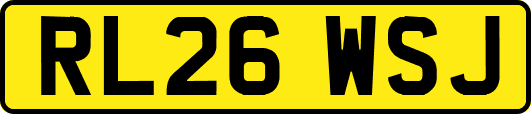 RL26WSJ